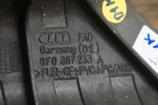 Audi A5 8F Cabrio Verkleidungen A-Säule links Abdeckung Blende SOUL 8F0867233A - Bild 6