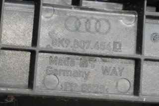 Stoßstangenhalter hinten rechts Audi A4 B8 8K Stoßstange Halter 8K9807454D RS4 - Bild 6