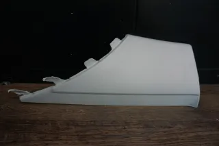 Verkleidung D-Säule rechts Audi A4 8K B8 Abdeckung hinten STERNSILBER 8K5867246 - Bild 1