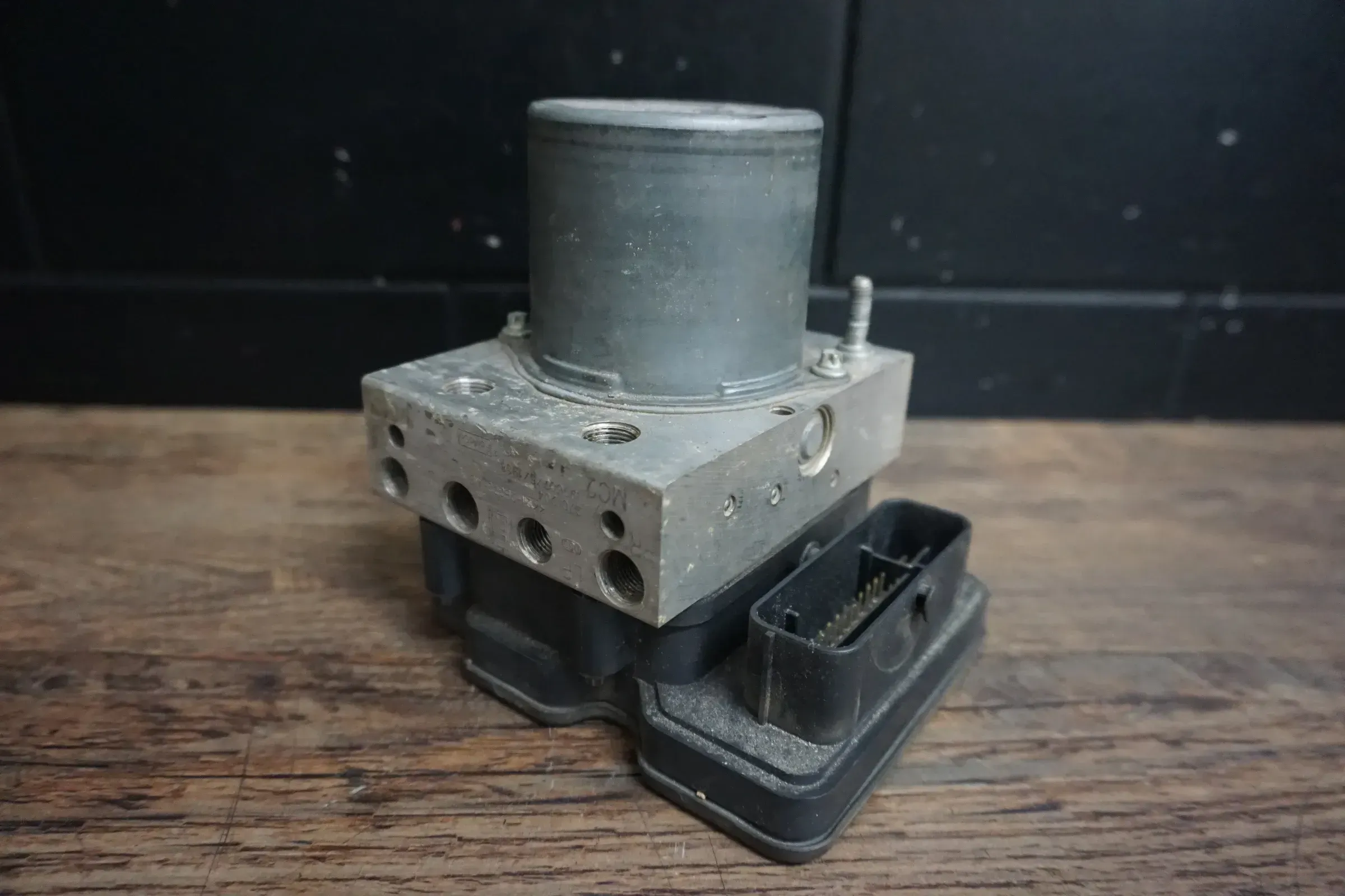 Ford Transit ABS Hydraulikblock Hydraulikaggregat KK21-2B373-AG 0265956638 Block - Bild 1