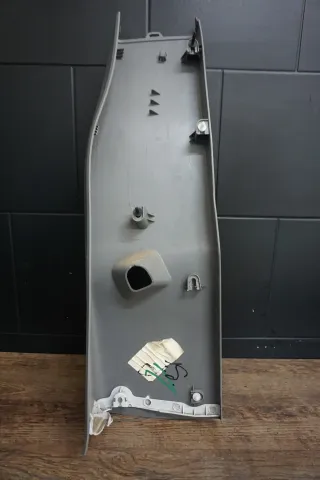 Verkleidung A-Säule links VW Transporter T5 Kasten 7H0867291BK grau - Bild 4