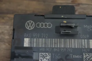 Türsteuergerät Audi A4 S4 RS4 8K B8 Q5 8R Vorne rechts 8K0959792 Original - Bild 3