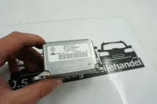 VW Bus T5 ESP Steuergerät Duo Sensor Drehratensensor Modul module 7E0907655A - Bild 3