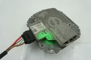 Original Audi A7 A6 4G Lüftermotor Kühlerlüfter Lüfter Motor Elektr. 4H0959455AE - Bild 4