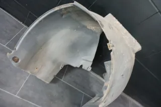 VW T5 RADHAUSSCHALE RADHAUS SCHALE ABDECKUNG vorne rechts 7H0809962B - Bild 4
