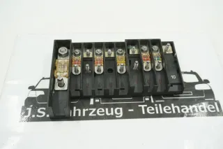 VW T5 7H Pluspolverteiler 7H6970187FD Sicherungsträger Motorraum - Bild 1