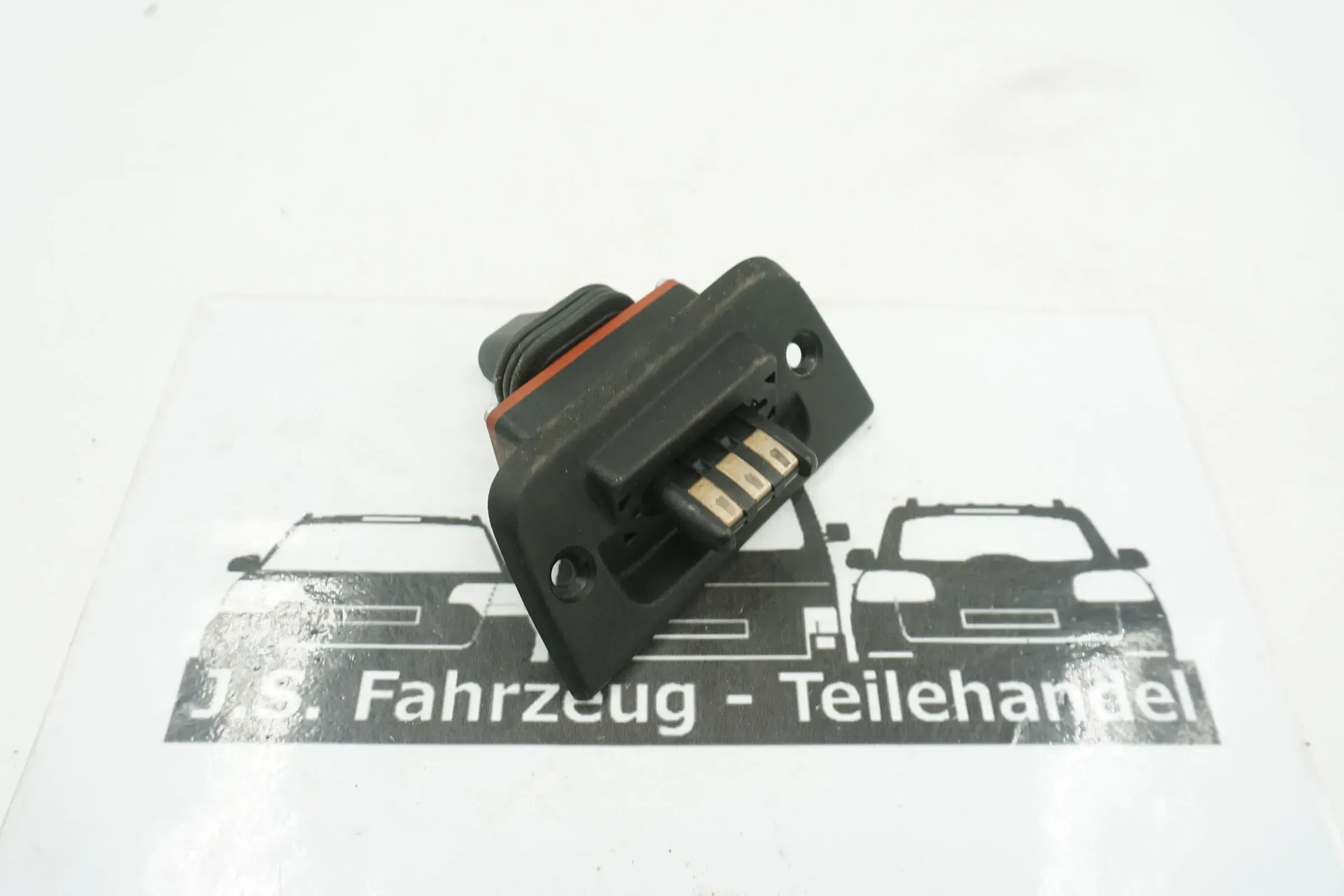 VW T5 Multivan Türkontaktschalter Schiebetür Links 7H0907437 - Bild 1
