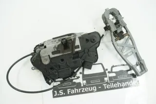 VOLKSWAGEN TRANSPORTER T6 Türschloss vorne links 7L1837015B - Bild 2