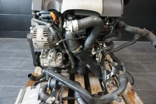 VW Golf V 5 GTI Edition 30 2,0 TFSI Motor Engine BYD 230PS Motorpaket CDL BHZ - Bild 5