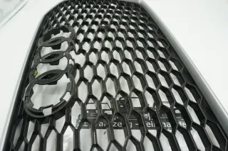 Audi Rs6 4G0 Facelift C7 Quattro Bj.14-18 Kühlergrill Grill Gitter Stoßstange - Bild 4