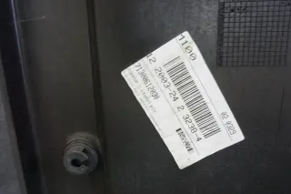 VW T5 Multivan Türverkleidung 7H5867027 Schiebetür links Stoff - Bild 8