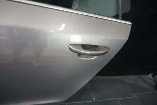 Skoda Superb Kombi 3T Tür hinten links 5-Türer Fensterheber elektrisch LF4U - Bild 5
