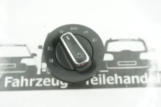 Skoda Superb II 3T Lichtschalter Kombischalter Schaltzentrum 3T0941431B - Bild 2
