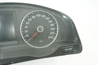 Volkswagen T5 2009- Tacho Tachometer Kombiinstrument 7E0920860E - Bild 2