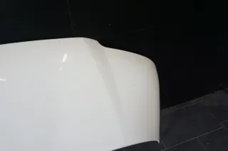 VW T5 Transporter Motorhaube Haube Klappe vorne weiß R902 - Bild 2