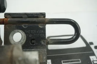 VW T5 T6 Türschanier Beifahrerseite Schanier Tür 7H0831412A - Bild 3