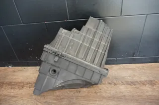 VW T5 7H Transporter Original Luftfilterkasten mit LMM 7H0183 7H0129601J - Bild 2