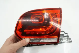 VW Golf 6 GTI original Rückleuchte Heckleuchte rechts innen LED Fließheck BJ2012 - Bild 4
