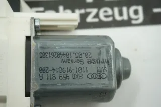 Audi A6 4G C7 Fensterhebermotor hinten links 8K0959811A Steuergerät Original - Bild 5