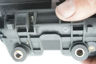 Original VW T5 T6 Griff Seitentür Hinten Rechts Innen 7H0843642C - Bild 5