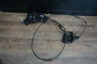 VW Transporter T5 Fernbetätigungsschloss Rechts Türschloß Schiebetür 7H0843654BR - Bild 1