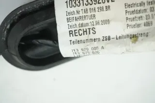 VW T5 GP Kabelbaum Batterie Plus Batteriekabel 7E3970000A Kabel - Bild 6