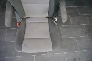 VW T5 Multivan Schienensystem 2te Reihe hinten Sitz Startline - Bild 5