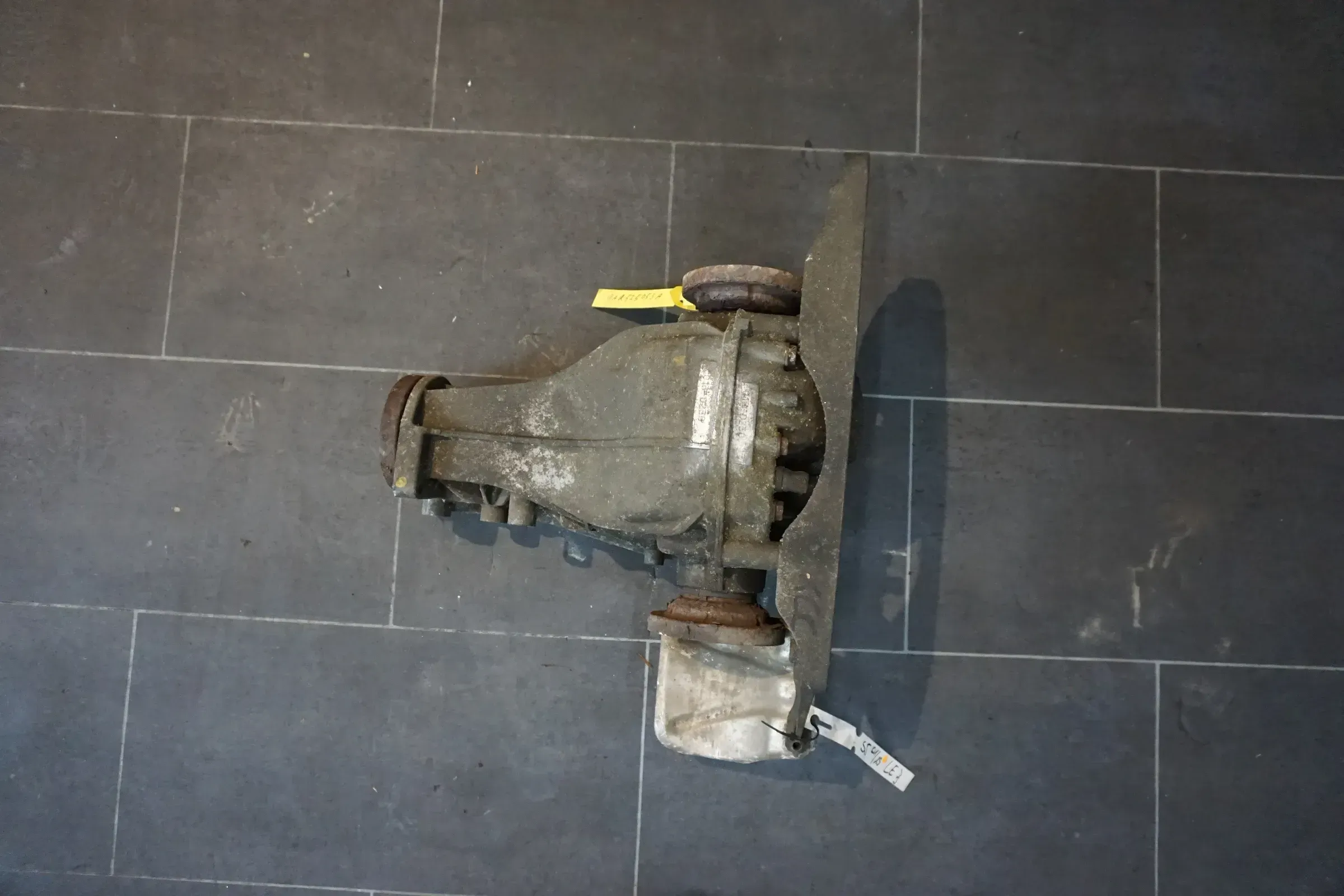 Audi A8 4H A6 4G S5 8T V8 360PS KCC Diff Differential Hinterachsgetriebe - Bild 1