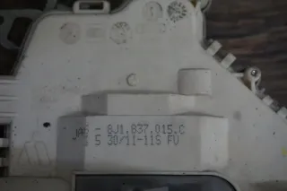 Audi A3 8V A4 8K Q7 Stellmotor Tür Türschloß mit ZV vorne links 8J1837015C - Bild 3