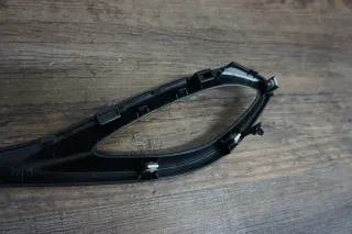 Opel Astra K Facelift Schrägheck Dekorl Interieuerleisten 39068926 Schwarz - Bild 4