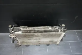 VW T5 Multivan 2.5TDI 174PS Kühlerpaket Frontmaske Wasserkühler 7H0121201DA - Bild 3