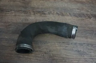 Original Audi Q5 8R 2.0 TDI Ladeluftschlauch Druckschlauch Schlauch 8R0145709F - Bild 2