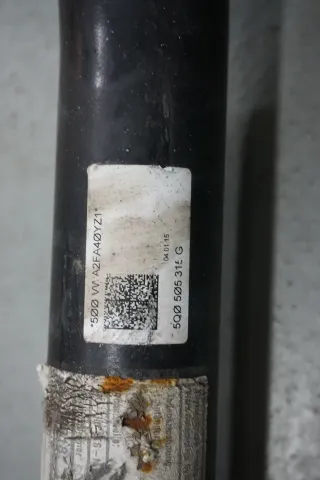 Audi A3 8V TT 8S VW Seat Skoda Hilfsrahmen Hinterachse Achsträger 5Q0505315G - Bild 5