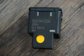 VW Golf 7 VII 5G Dimmschalter Dimmregler Kockpitbeleuchtung 5G0941334 Schalter - Bild 2