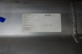 AUDI A6 Avant 4G C7 Druckspeicher Lufttahrwerk Niveauregulierung 4G0616203C - Bild 3