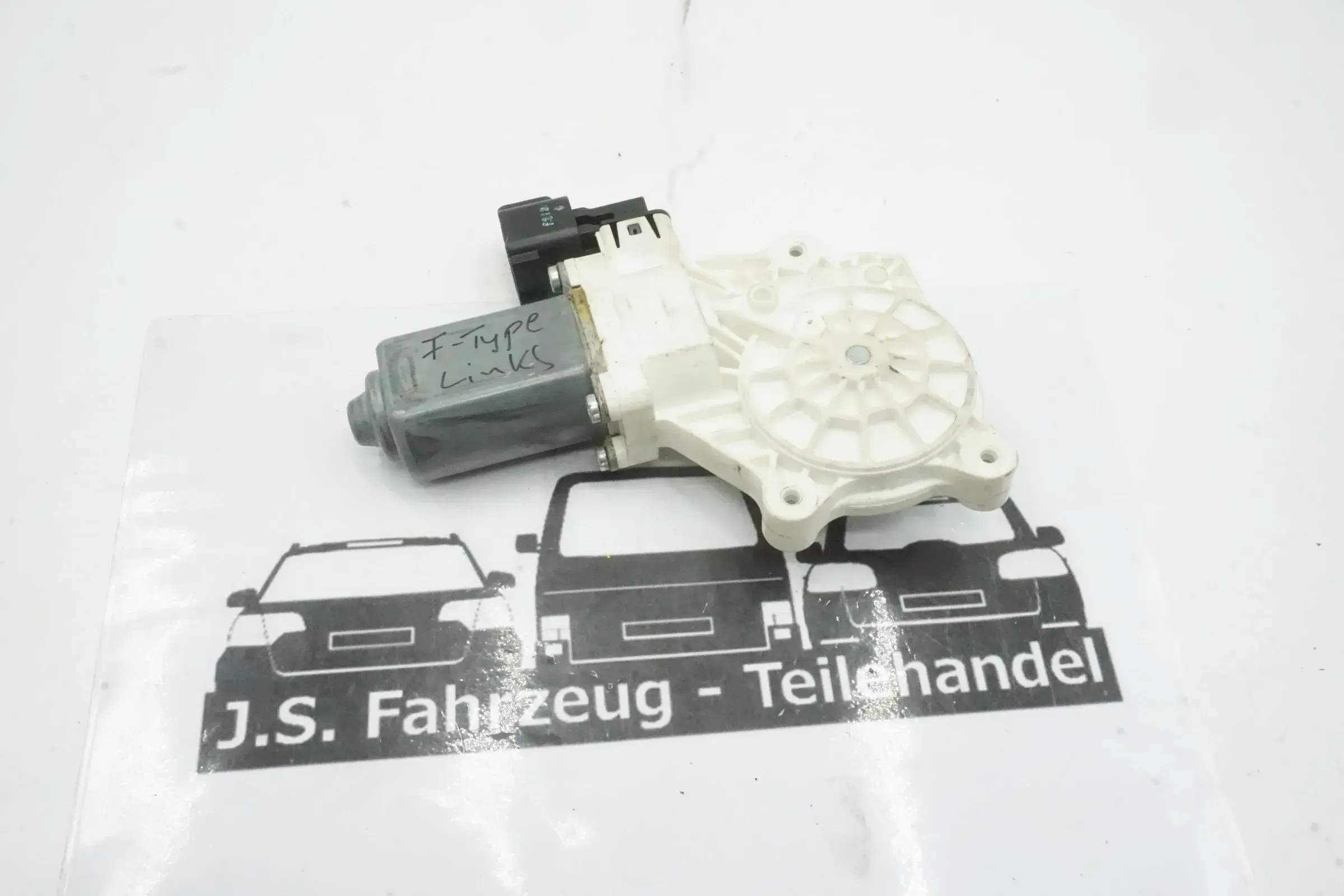 Fensterhebermotor vorne links C27694-102 Jaguar F-Type P300 Coupe 17.1800.068 - Bild 1