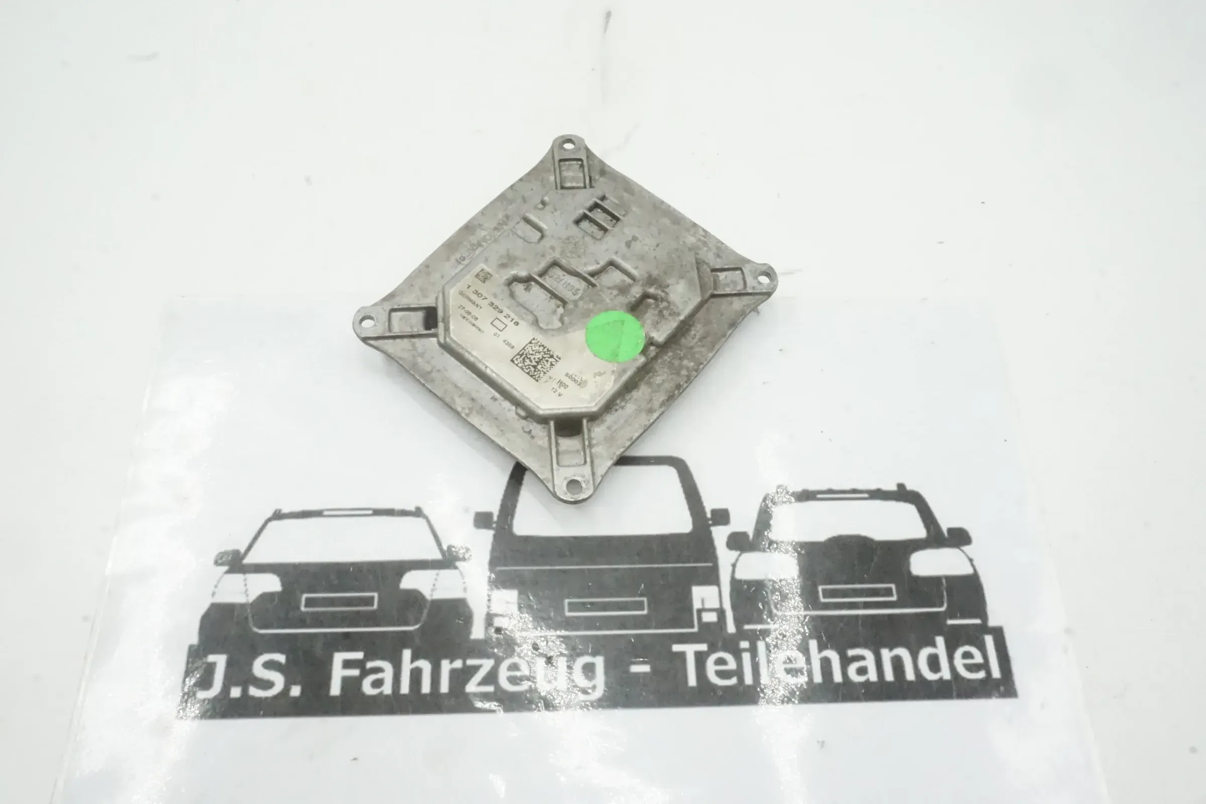 original Audi A4 8K Xenon LED Tagfahrlicht Steuergerät Leistungsmodul 1307329218 - Bild 1