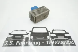 Opel Zafira A Steuergerät Vorglührelais Vorglühsteuergerät 55353011 51299014B - Bild 1