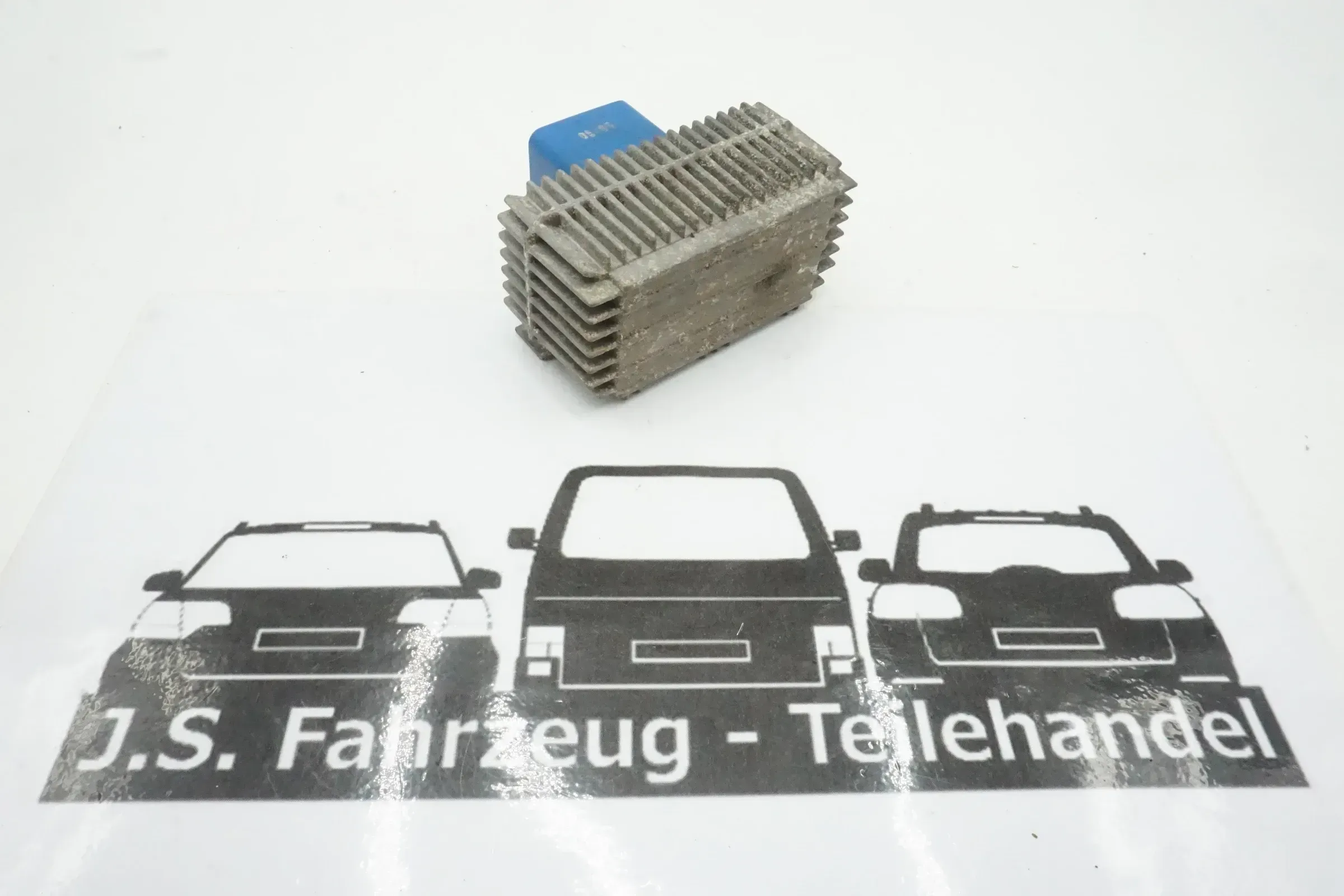 Opel Zafira A Steuergerät Vorglührelais Vorglühsteuergerät 55353011 51299014B - Bild 1