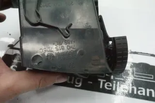 VW T5 2005 Rechts Luftausströmer Lüftungsdüse Luftdüse Mitte 7H0815706C - Bild 4