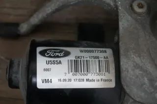 Ford Transit Custom Wischermotor Wischergestänge vorn links GK21-7500-AA - Bild 3