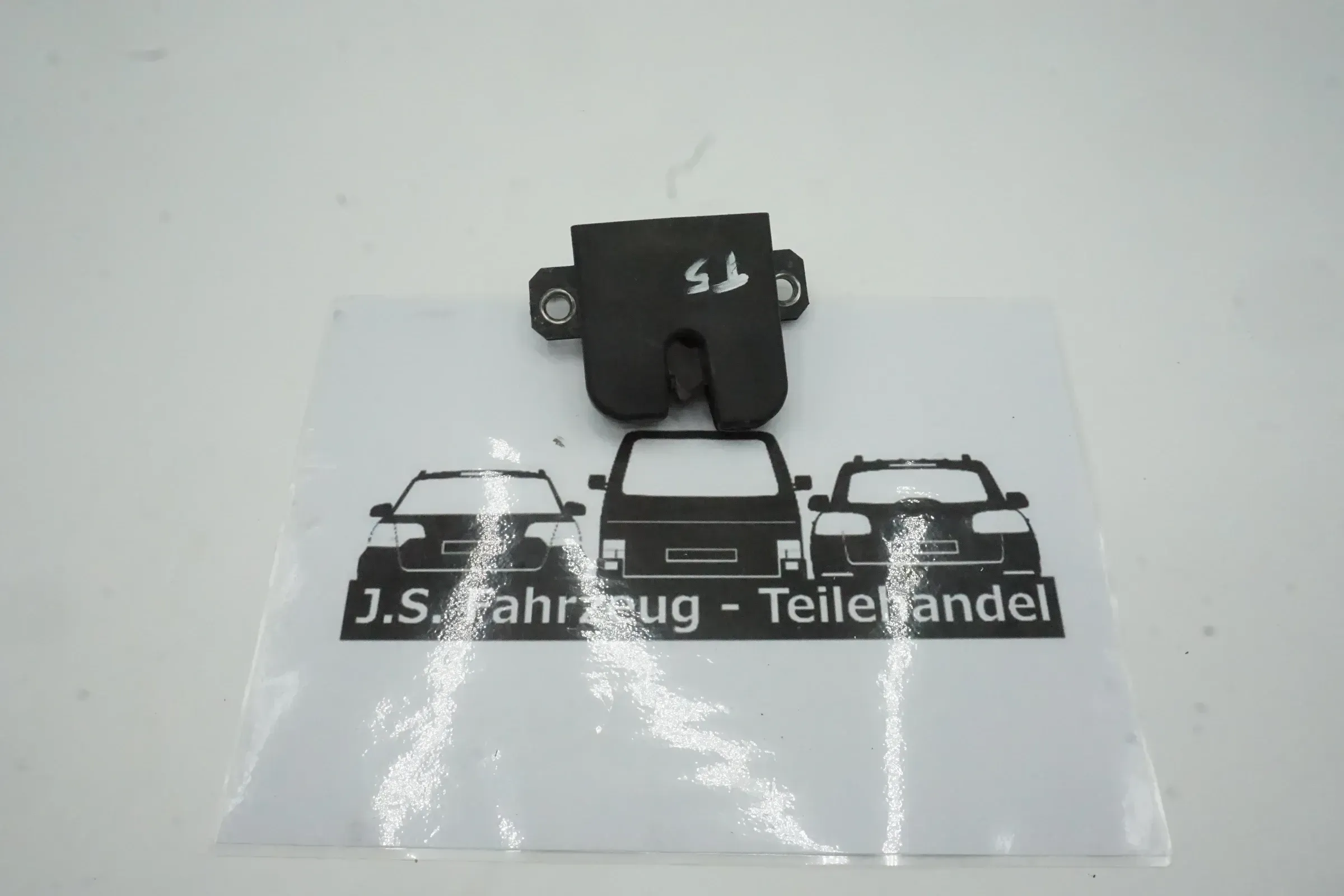 ORIGINAL VW Heckklappenschloss TRANSPORTER MULTIVAN T5 T6 7E5827505A - Bild 1