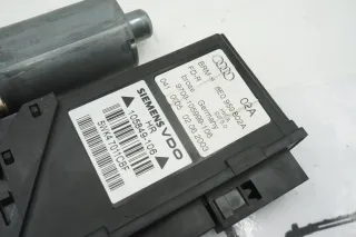 AUDI A4 8E B6 B7 Fensterheber Fensterhebermotor Motor hinten rechts 8E0959802A - Bild 3