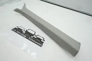 Audi A4 S B9 8W A-Säulenverkleidung Abdeckung titangrau rechts 8W0867234 - Bild 3
