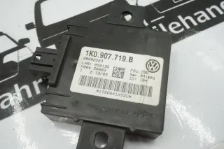 VW Golf Passat Polo Steuergerät Alarm Sicherheit 1K0907719B - Bild 5