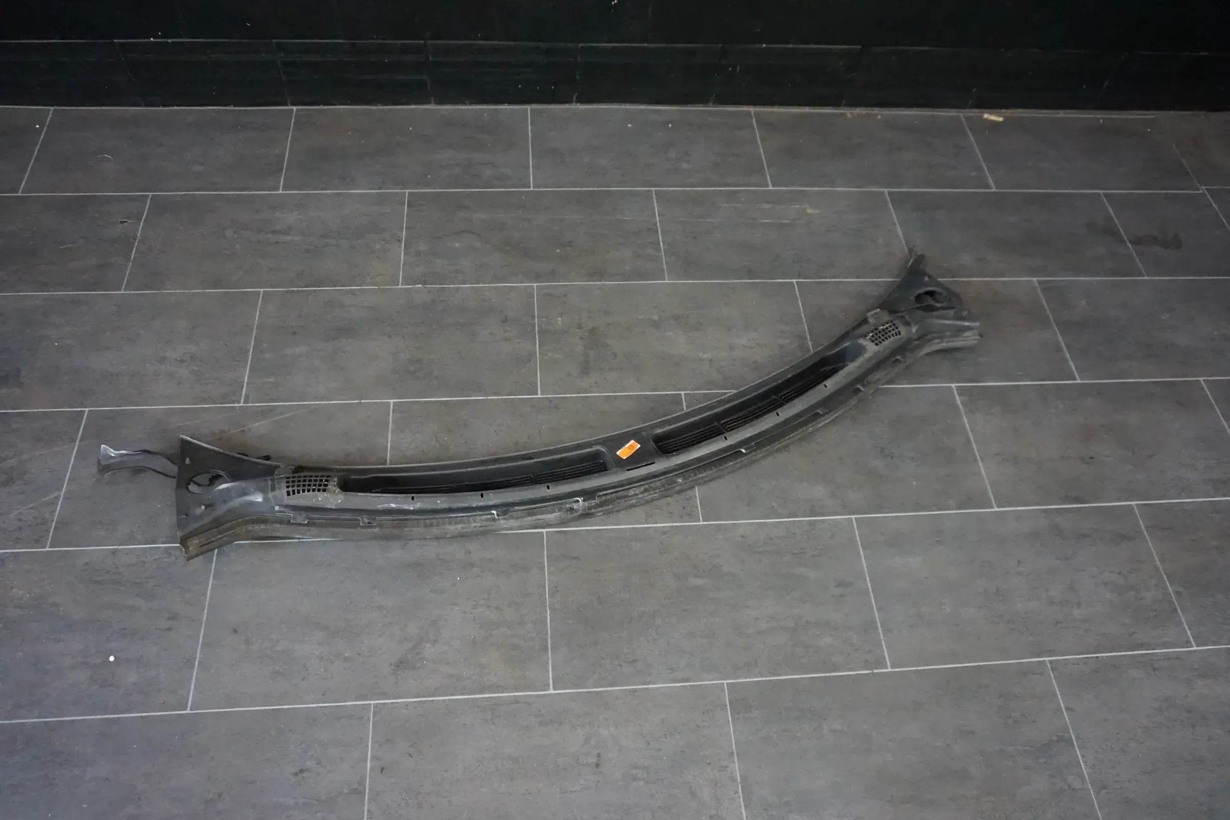 Ford Transit Windlauf Abdeckung Windschutzscheibe BK21V01914AH Custom 2022 - Bild 1