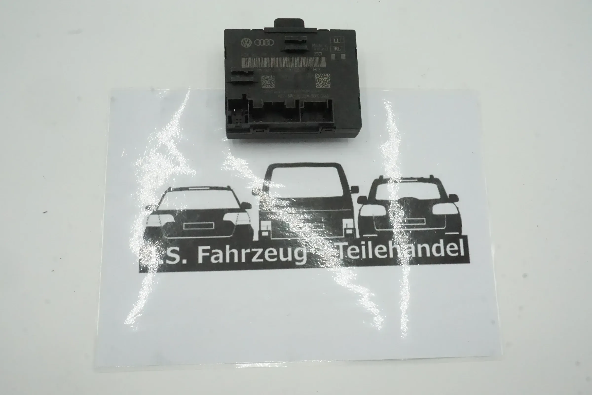 Audi A6 S6 RS6 A7 4G Türsteuergerät Steuergerät 4G8959795G 4G8959795J - Bild 1