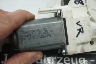 VW Audi A6 A7 A8 Q3 Fensterhebermotor 8K0959802B Beifahrerseite Fenster rechts - Bild 4