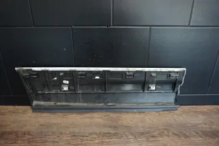 PORSCHE CAYENNE 92A Türleiste hinten links unten 7P5839787G 2017 - Bild 4