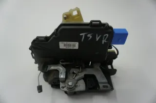 Türschloss m. ZV Stellmotor Rechts Vorne für VW T5 7H 03-09 Kasten 3B1837016CC - Bild 1